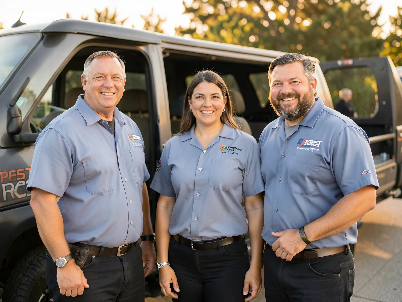 Pest Control company in Geyserville, CA