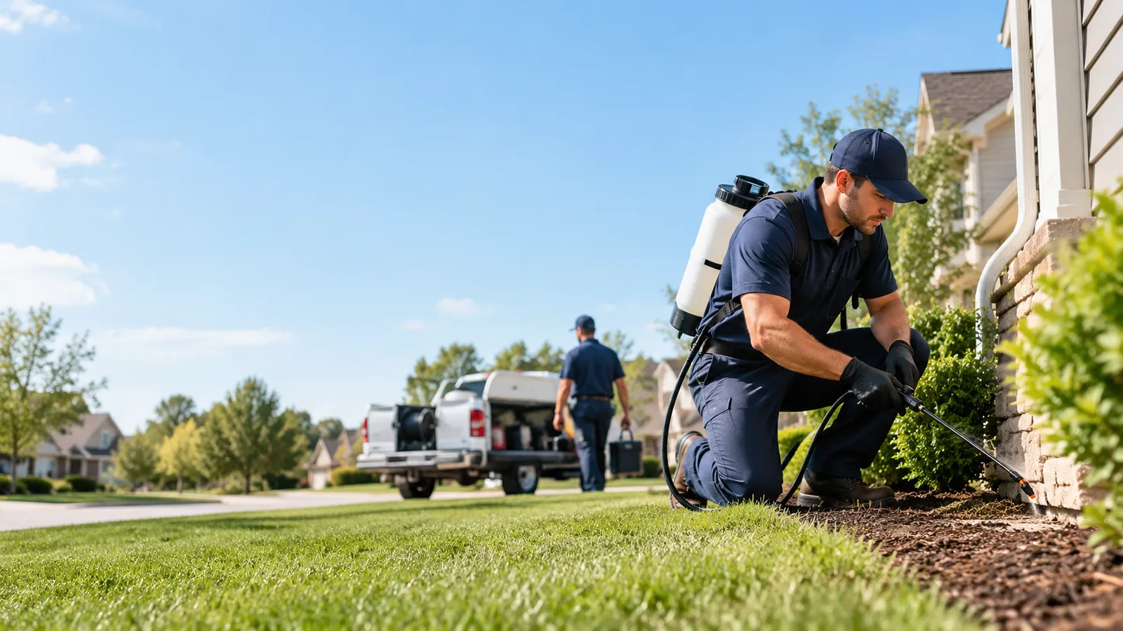 Pest Control in Geyserville, CA near me